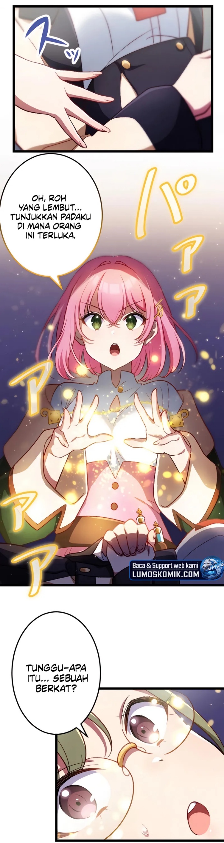 Former S-rank Adventurers Slow Life Chapter 07 Bahasa Indonesia