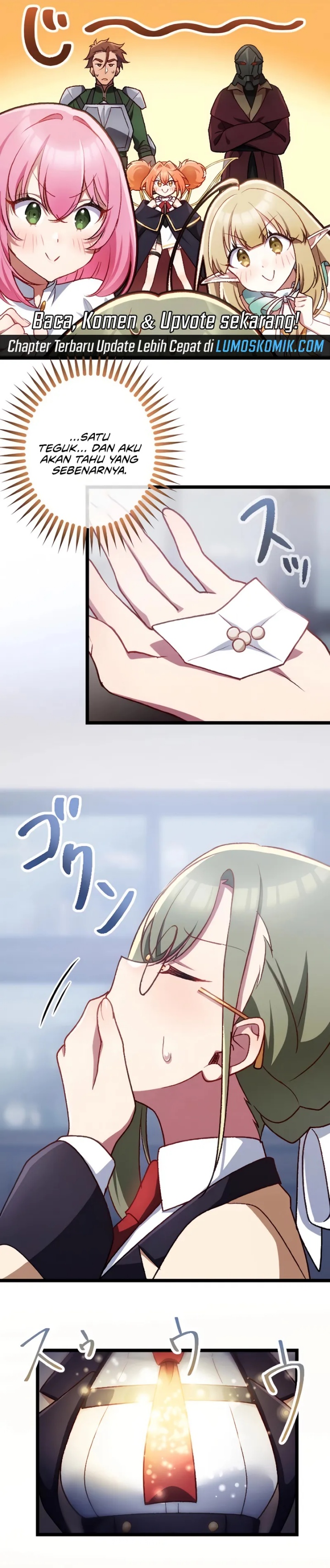 Former S-rank Adventurers Slow Life Chapter 07 Bahasa Indonesia