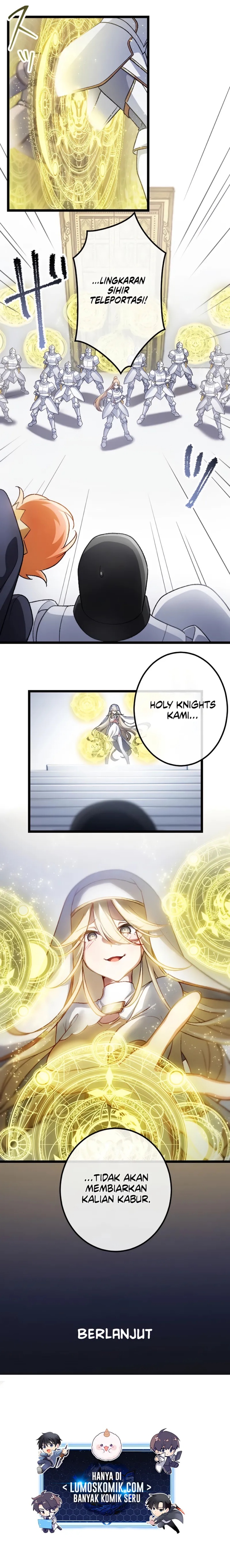 Former S-rank Adventurers Slow Life chapter 13