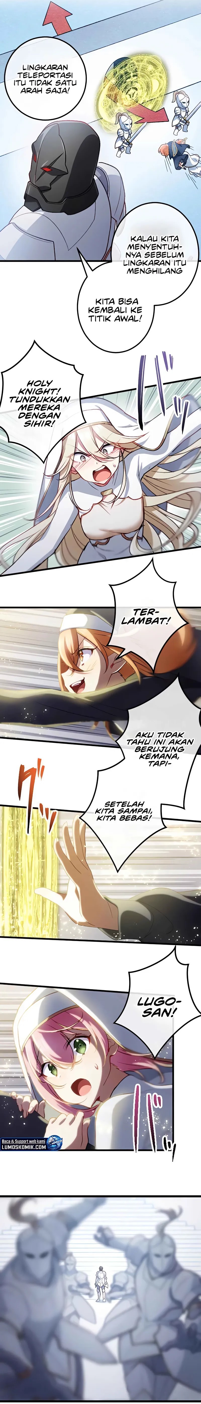 Former S-rank Adventurers Slow Life chapter 14