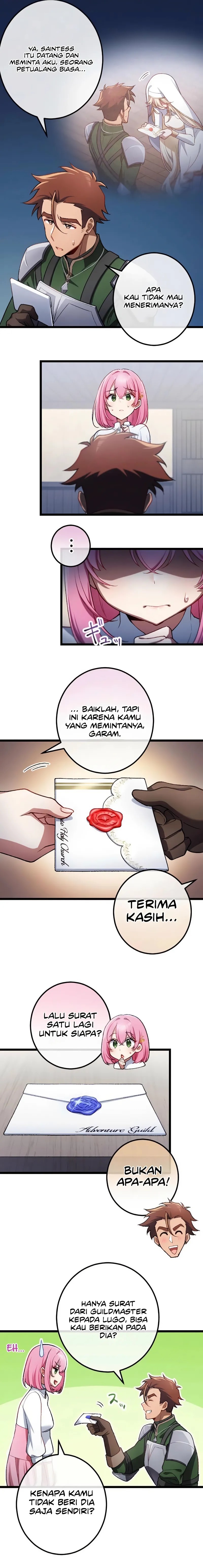 Former S-rank Adventurers Slow Life Chapter 24 Bahasa Indonesia