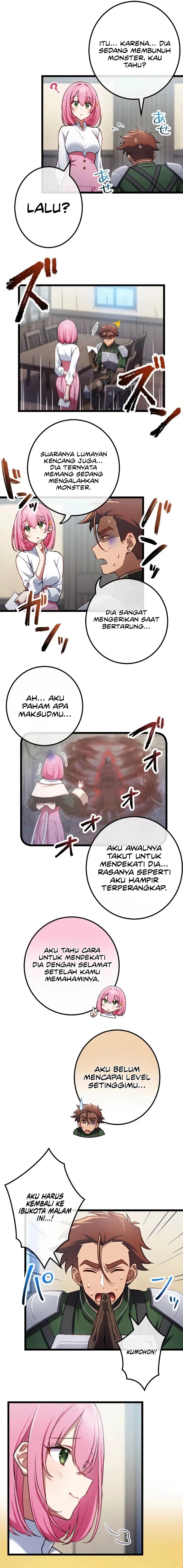 Former S-rank Adventurers Slow Life Chapter 24 Bahasa Indonesia