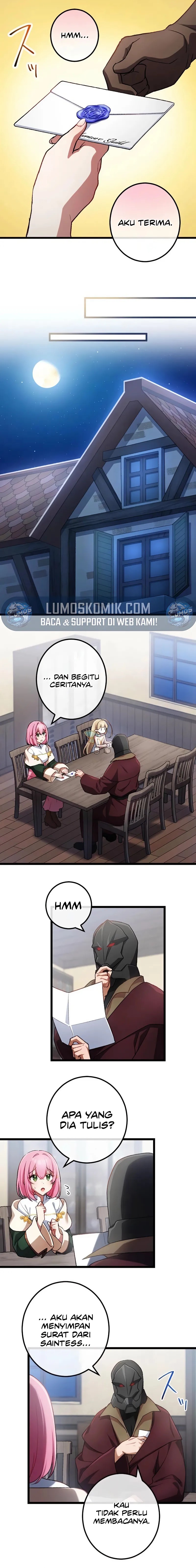 Former S-rank Adventurers Slow Life Chapter 24 Bahasa Indonesia