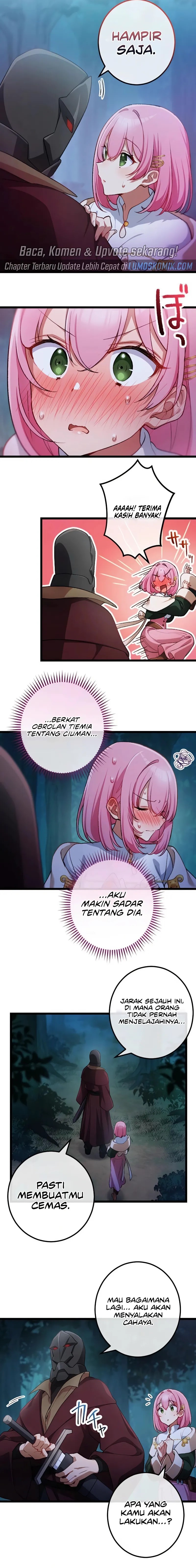 Former S-rank Adventurers Slow Life Chapter 24 Bahasa Indonesia