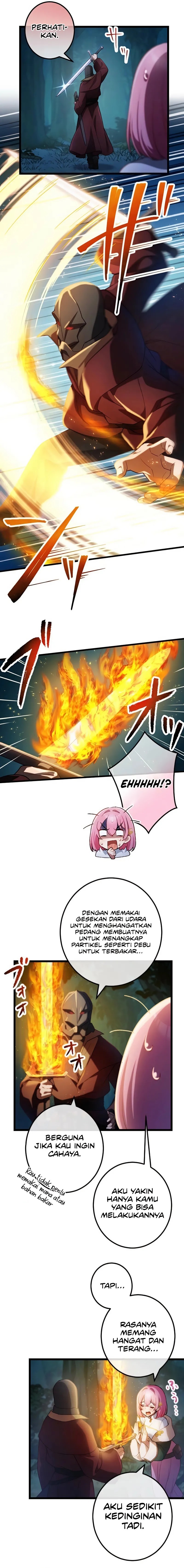 Former S-rank Adventurers Slow Life Chapter 24 Bahasa Indonesia