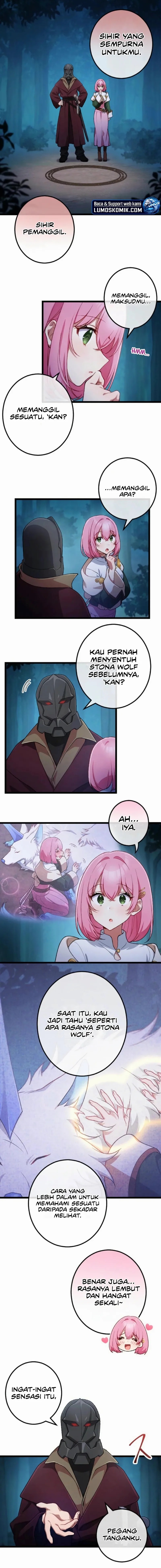 Former S-rank Adventurers Slow Life Chapter 26 Bahasa Indonesia