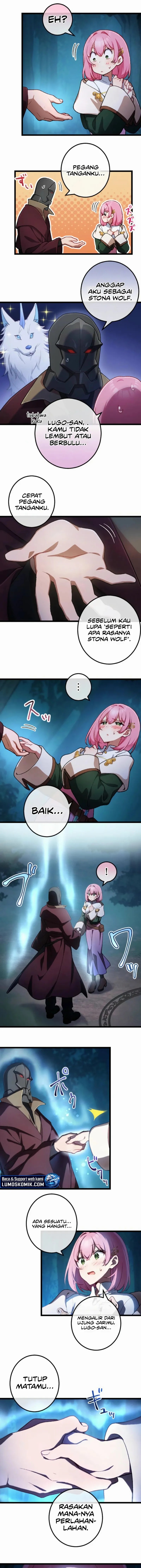 Former S-rank Adventurers Slow Life Chapter 26 Bahasa Indonesia