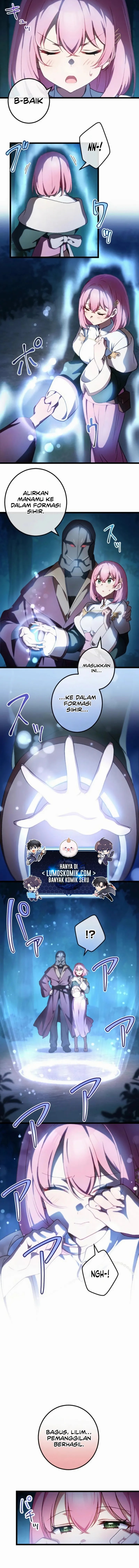 Former S-rank Adventurers Slow Life Chapter 26 Bahasa Indonesia