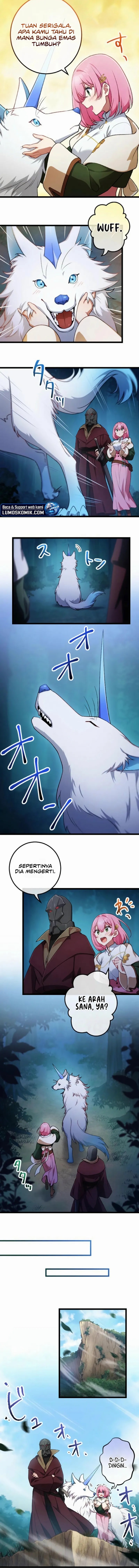 Former S-rank Adventurers Slow Life Chapter 26 Bahasa Indonesia