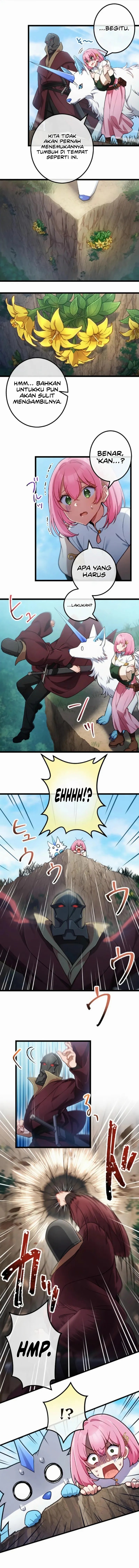 Former S-rank Adventurers Slow Life Chapter 26 Bahasa Indonesia