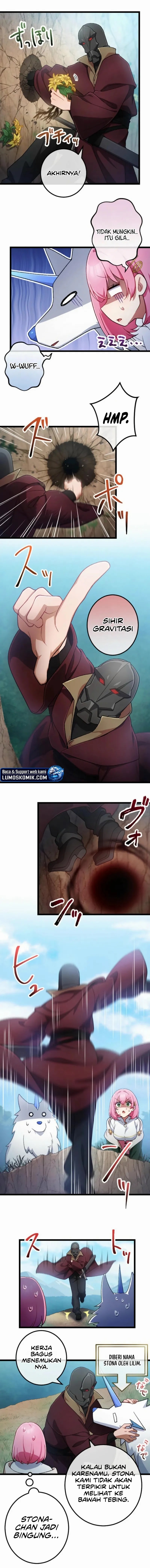 Former S-rank Adventurers Slow Life Chapter 26 Bahasa Indonesia