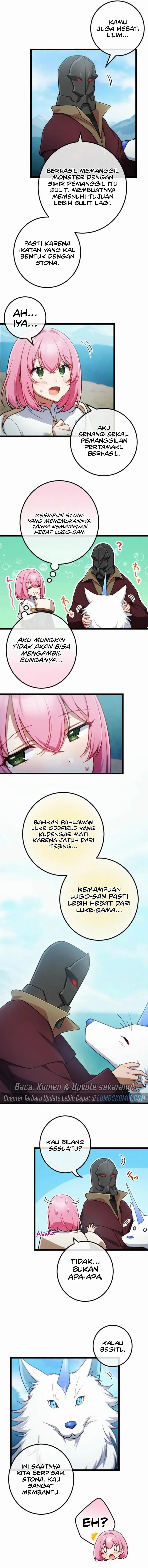 Former S-rank Adventurers Slow Life Chapter 26 Bahasa Indonesia