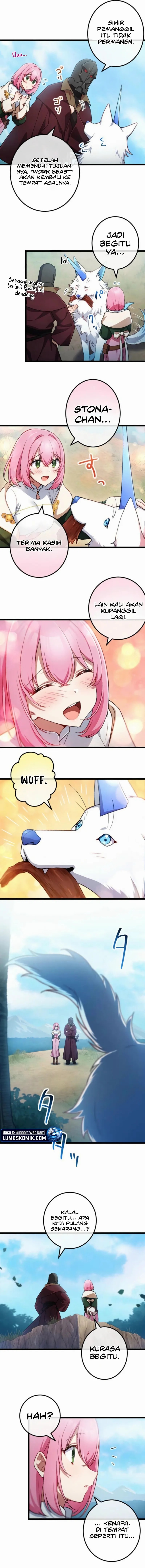 Former S-rank Adventurers Slow Life Chapter 26 Bahasa Indonesia