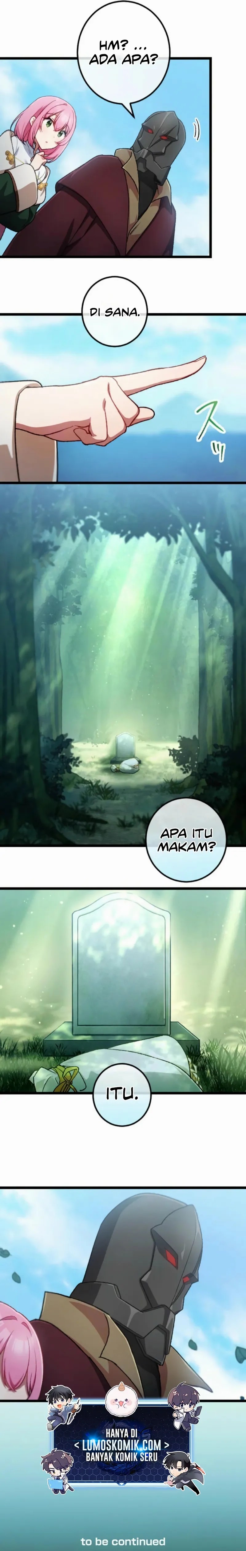 Former S-rank Adventurers Slow Life Chapter 26 Bahasa Indonesia