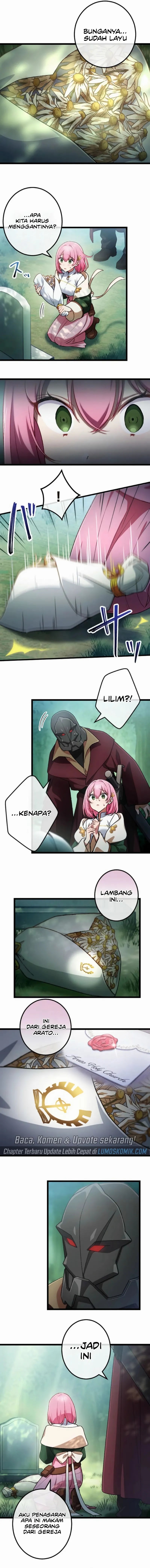 Former S-rank Adventurers Slow Life Chapter 27 Bahasa Indonesia