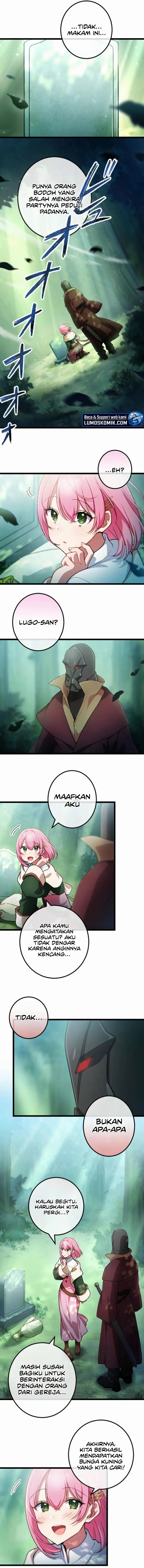 Former S-rank Adventurers Slow Life Chapter 27 Bahasa Indonesia