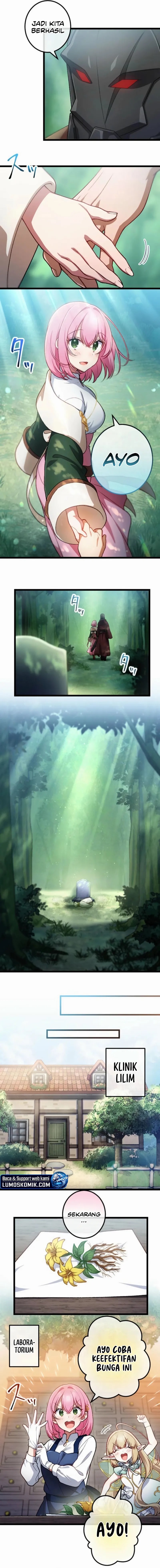 Former S-rank Adventurers Slow Life Chapter 27 Bahasa Indonesia