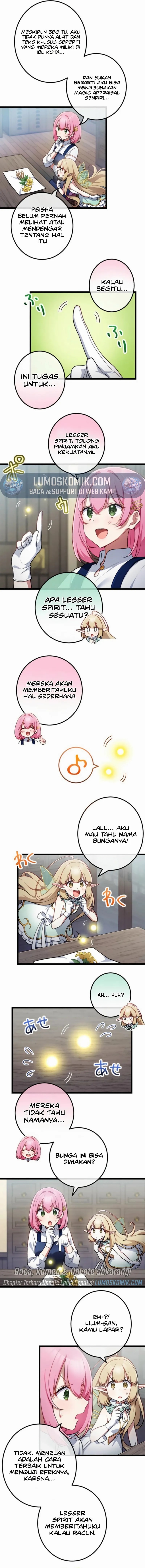 Former S-rank Adventurers Slow Life Chapter 27 Bahasa Indonesia