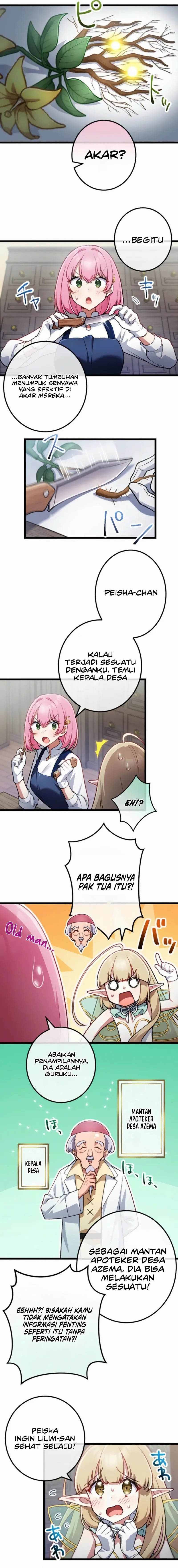 Former S-rank Adventurers Slow Life Chapter 27 Bahasa Indonesia