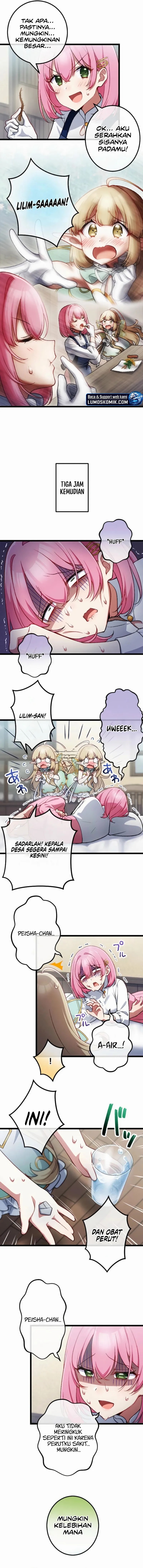Former S-rank Adventurers Slow Life Chapter 27 Bahasa Indonesia