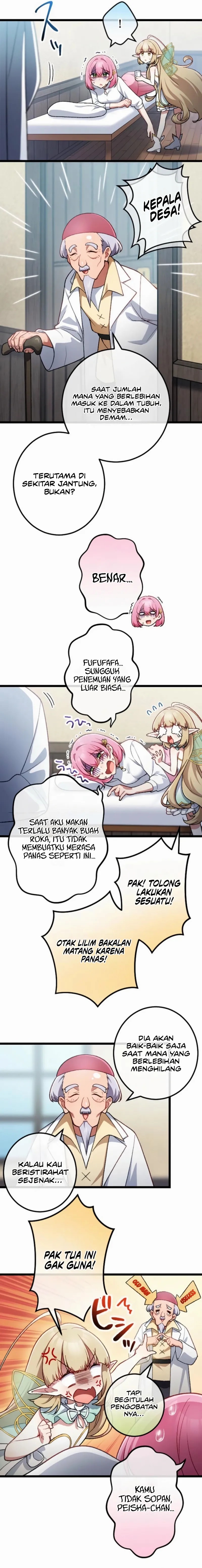 Former S-rank Adventurers Slow Life Chapter 27 Bahasa Indonesia