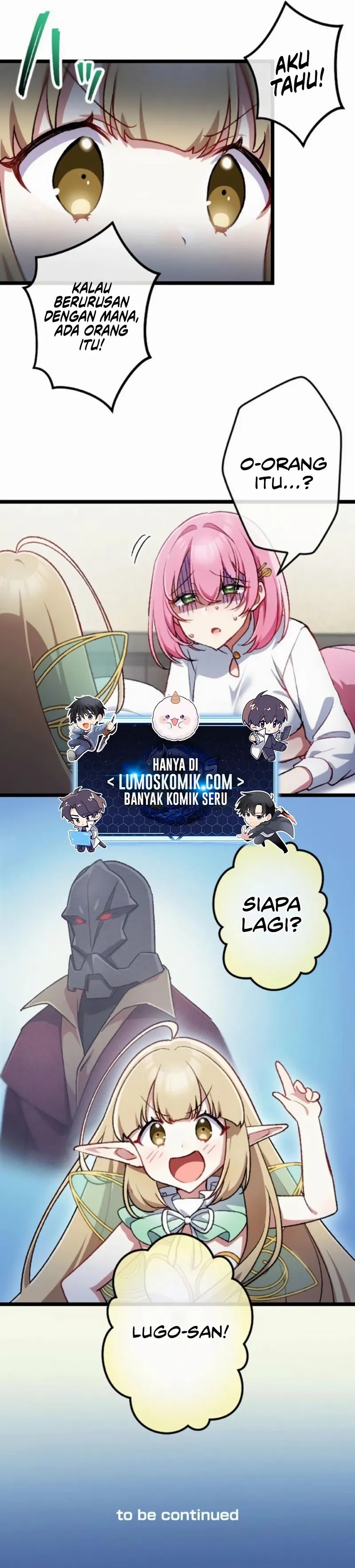 Former S-rank Adventurers Slow Life Chapter 27 Bahasa Indonesia