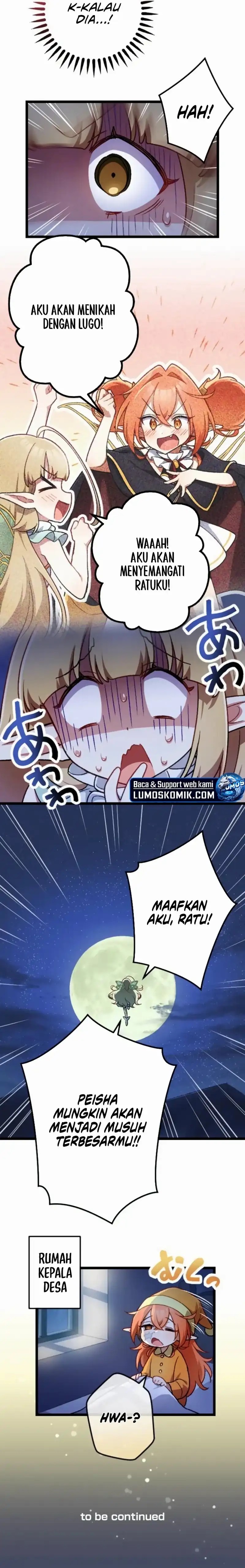 Former S-rank Adventurers Slow Life chapter 28