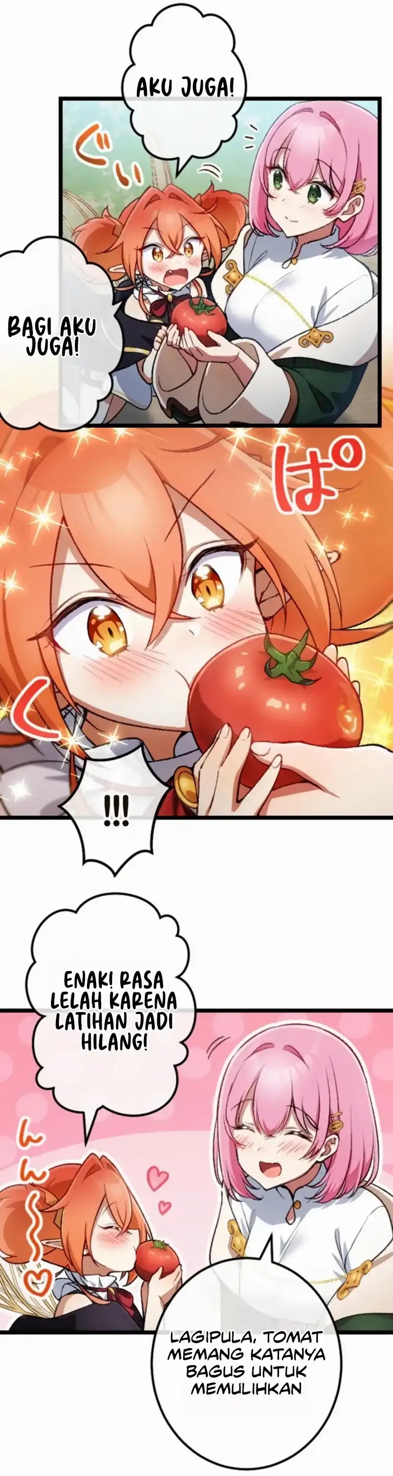 Former S-rank Adventurers Slow Life chapter 30