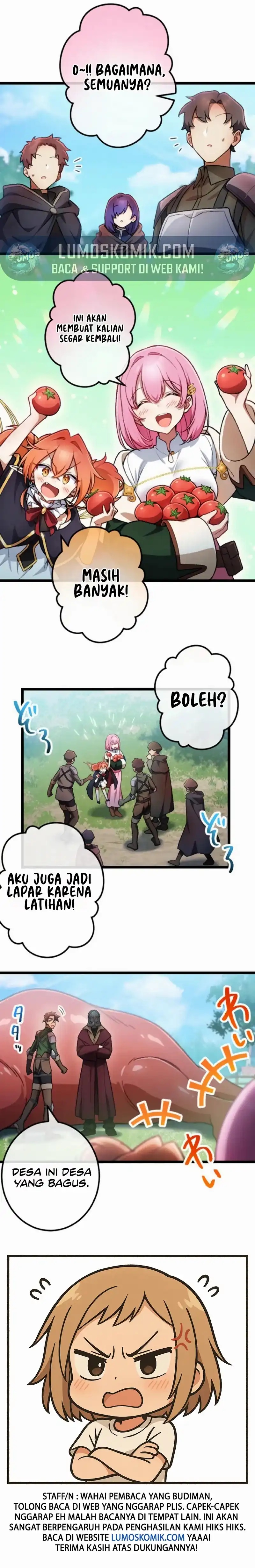 Former S-rank Adventurers Slow Life chapter 30