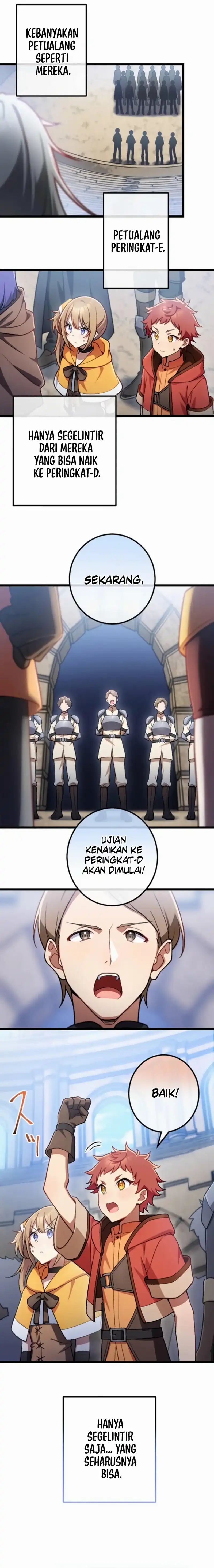 Former S-rank Adventurers Slow Life Chapter 31 Bahasa Indonesia