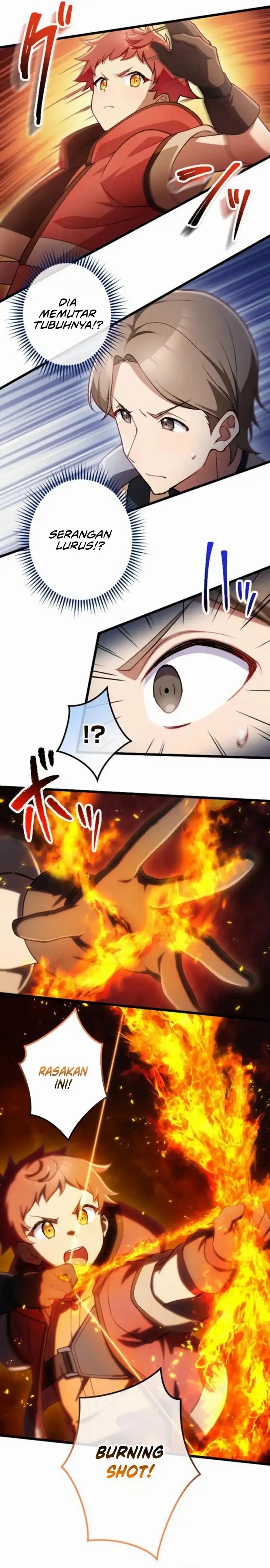 Former S-rank Adventurers Slow Life Chapter 31 Bahasa Indonesia