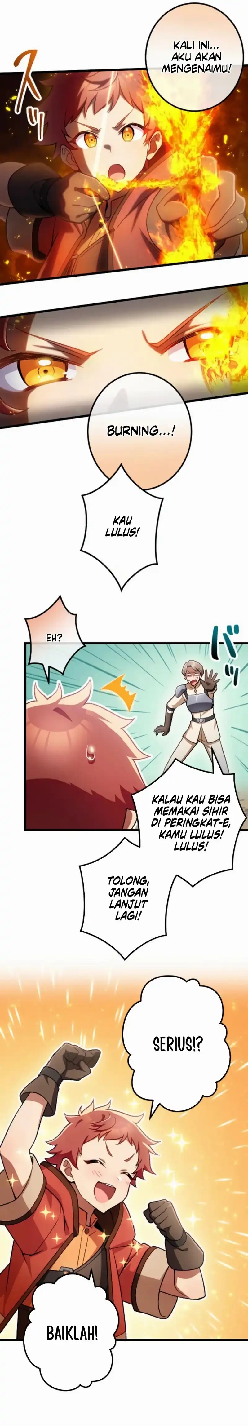 Former S-rank Adventurers Slow Life Chapter 31 Bahasa Indonesia