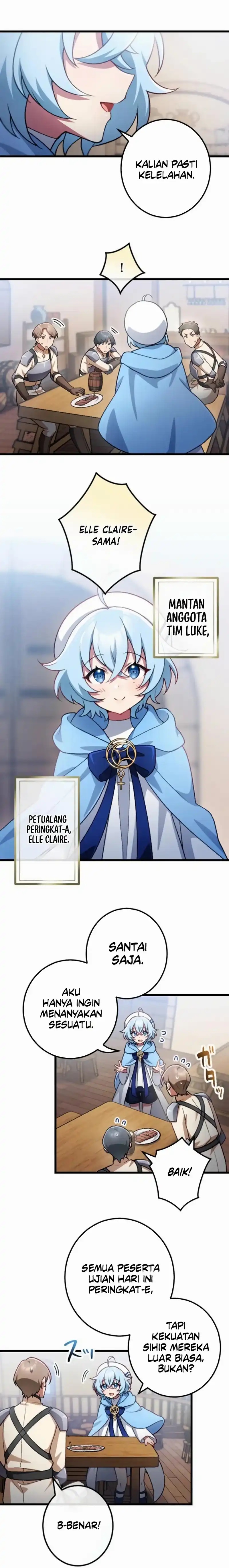 Former S-rank Adventurers Slow Life Chapter 31 Bahasa Indonesia