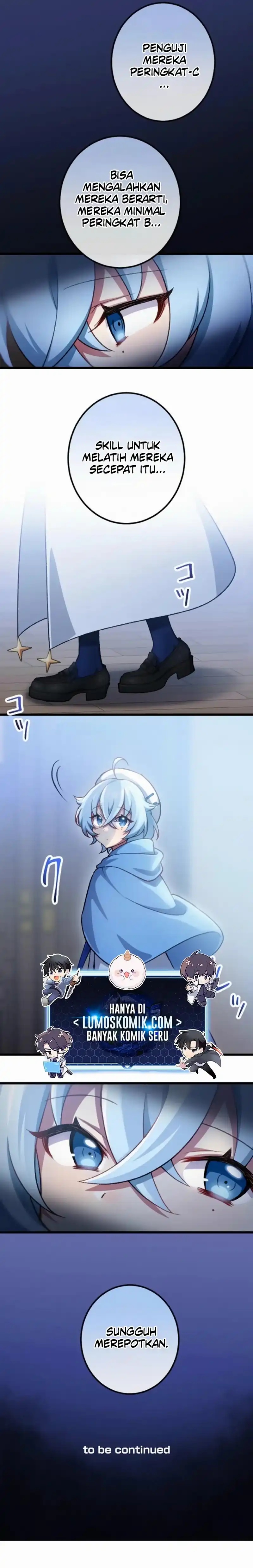 Former S-rank Adventurers Slow Life Chapter 31 Bahasa Indonesia