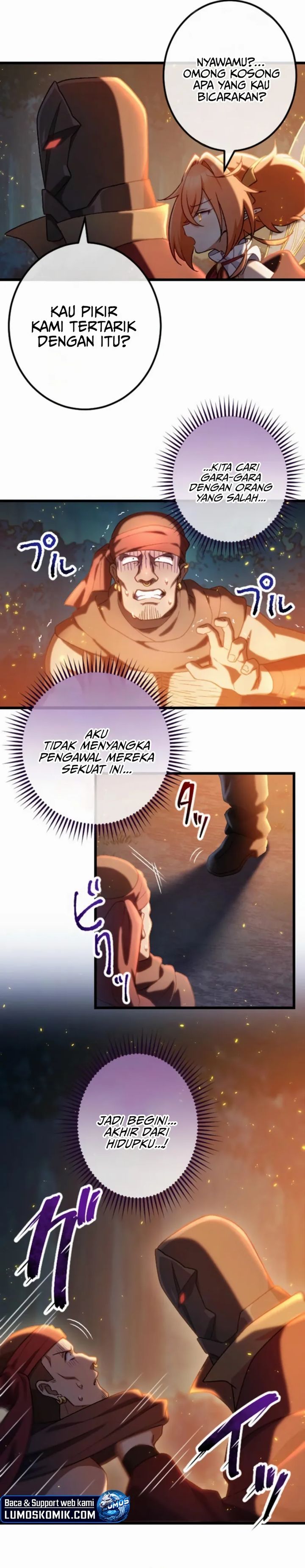 Former S-rank Adventurers Slow Life Chapter 32 Bahasa Indonesia