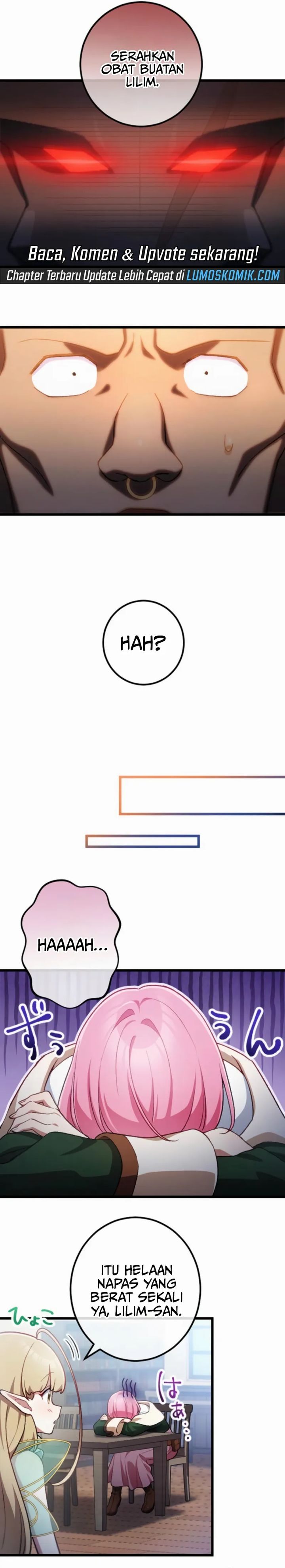 Former S-rank Adventurers Slow Life Chapter 32 Bahasa Indonesia