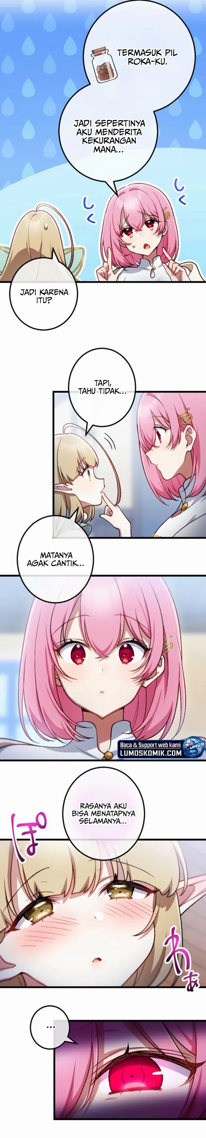 Former S-rank Adventurers Slow Life Chapter 32 Bahasa Indonesia