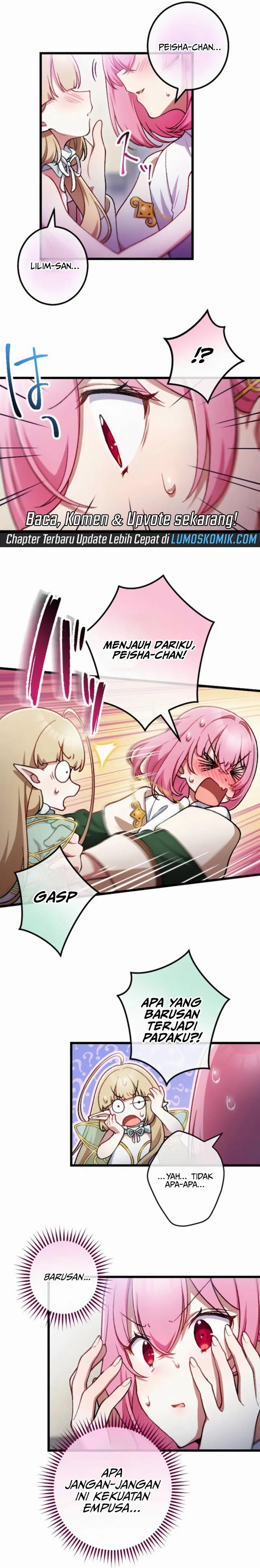 Former S-rank Adventurers Slow Life Chapter 32 Bahasa Indonesia