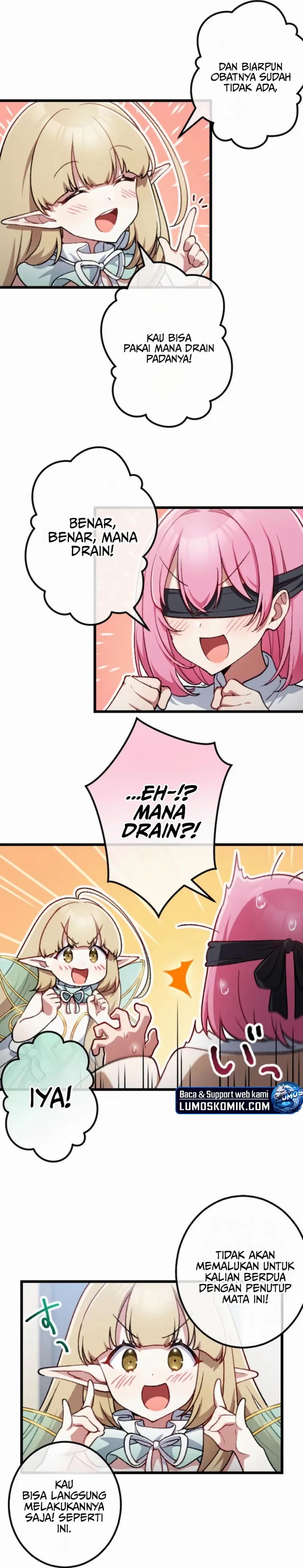 Former S-rank Adventurers Slow Life Chapter 32 Bahasa Indonesia