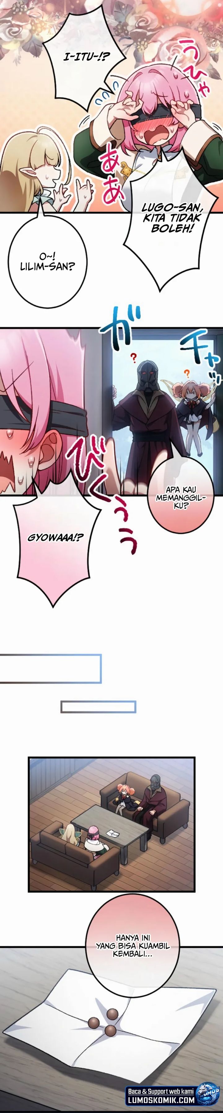 Former S-rank Adventurers Slow Life Chapter 32 Bahasa Indonesia