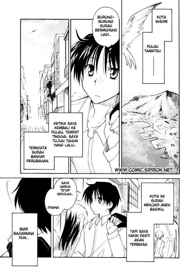 Fortune Arterial Chapter 01 Bahasa Indonesia