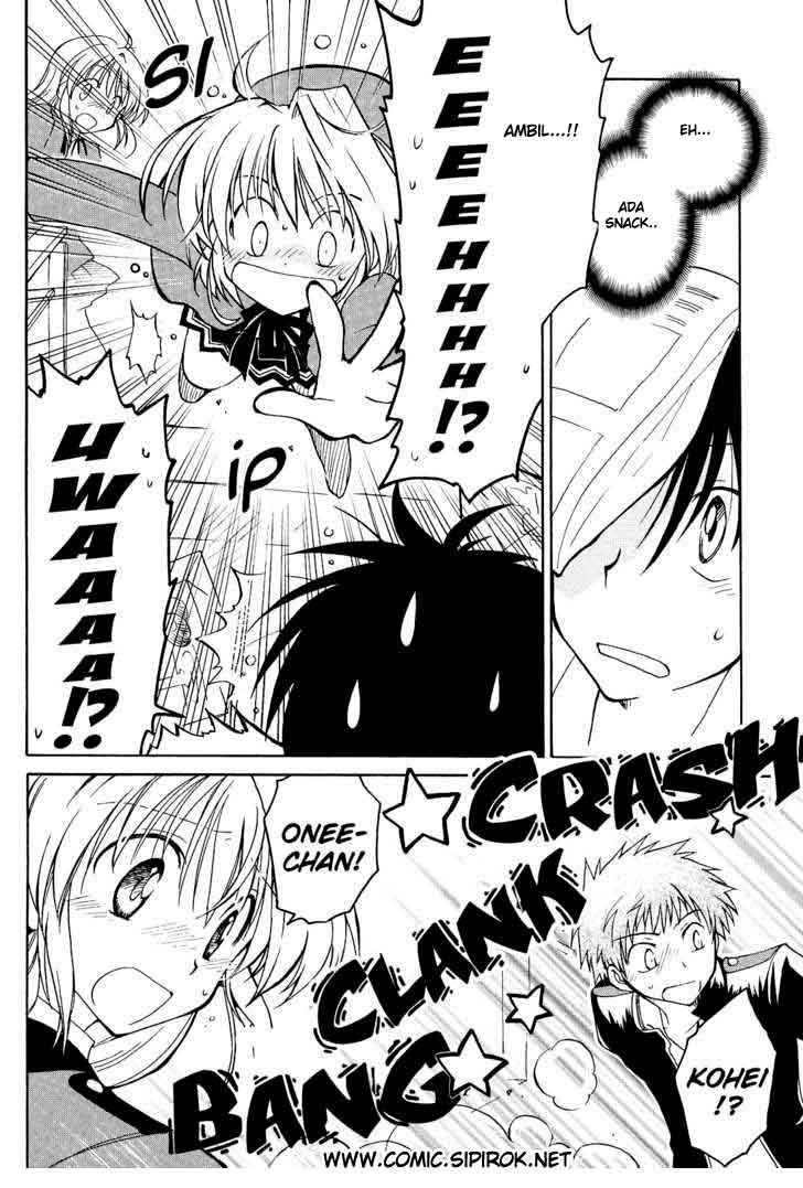 Fortune Arterial Chapter 01 Bahasa Indonesia