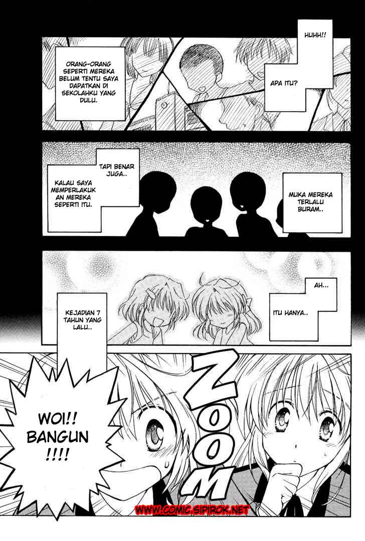 Fortune Arterial Chapter 01 Bahasa Indonesia