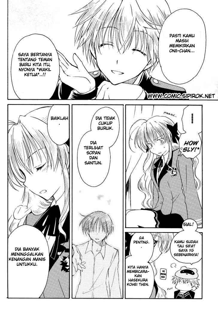 Fortune Arterial Chapter 01 Bahasa Indonesia