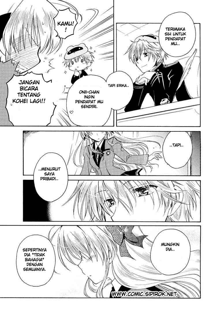 Fortune Arterial Chapter 01 Bahasa Indonesia