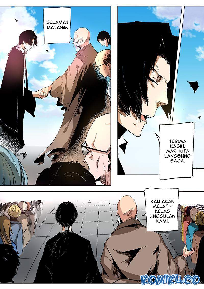 Forty Millenniums of Cultivation Chapter 10 Bahasa Indonesia