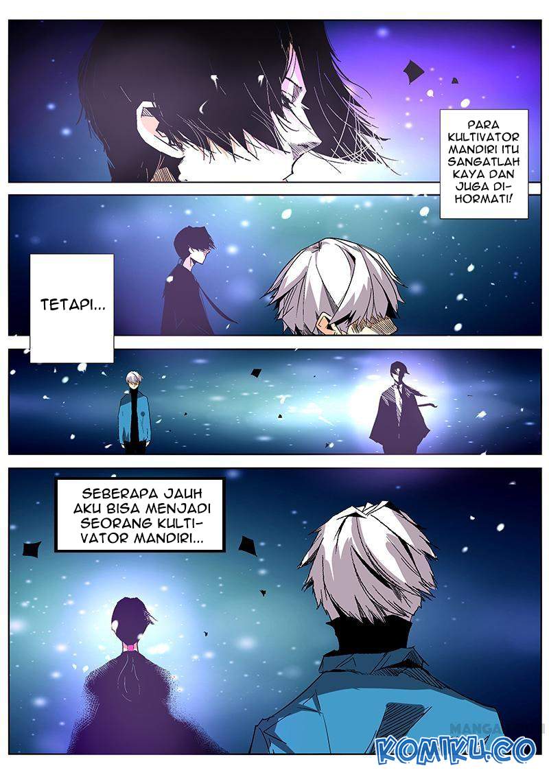 Forty Millenniums of Cultivation Chapter 10 Bahasa Indonesia