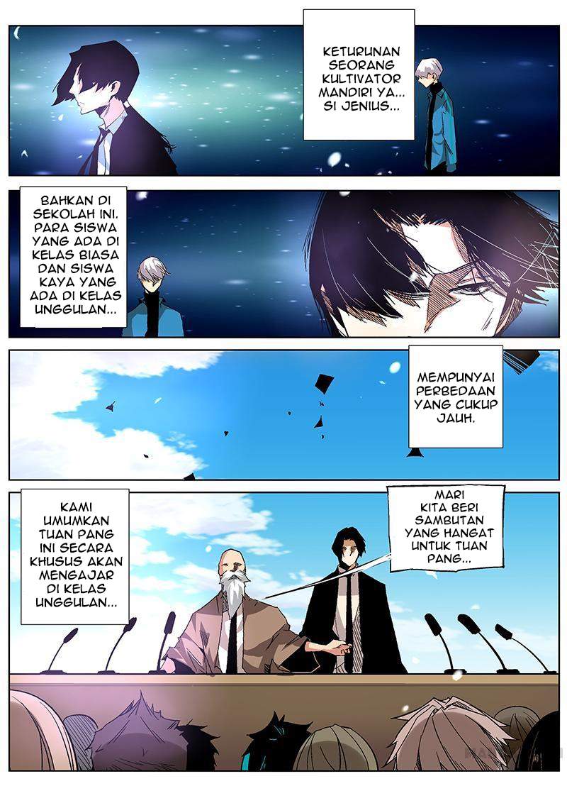 Forty Millenniums of Cultivation Chapter 10 Bahasa Indonesia