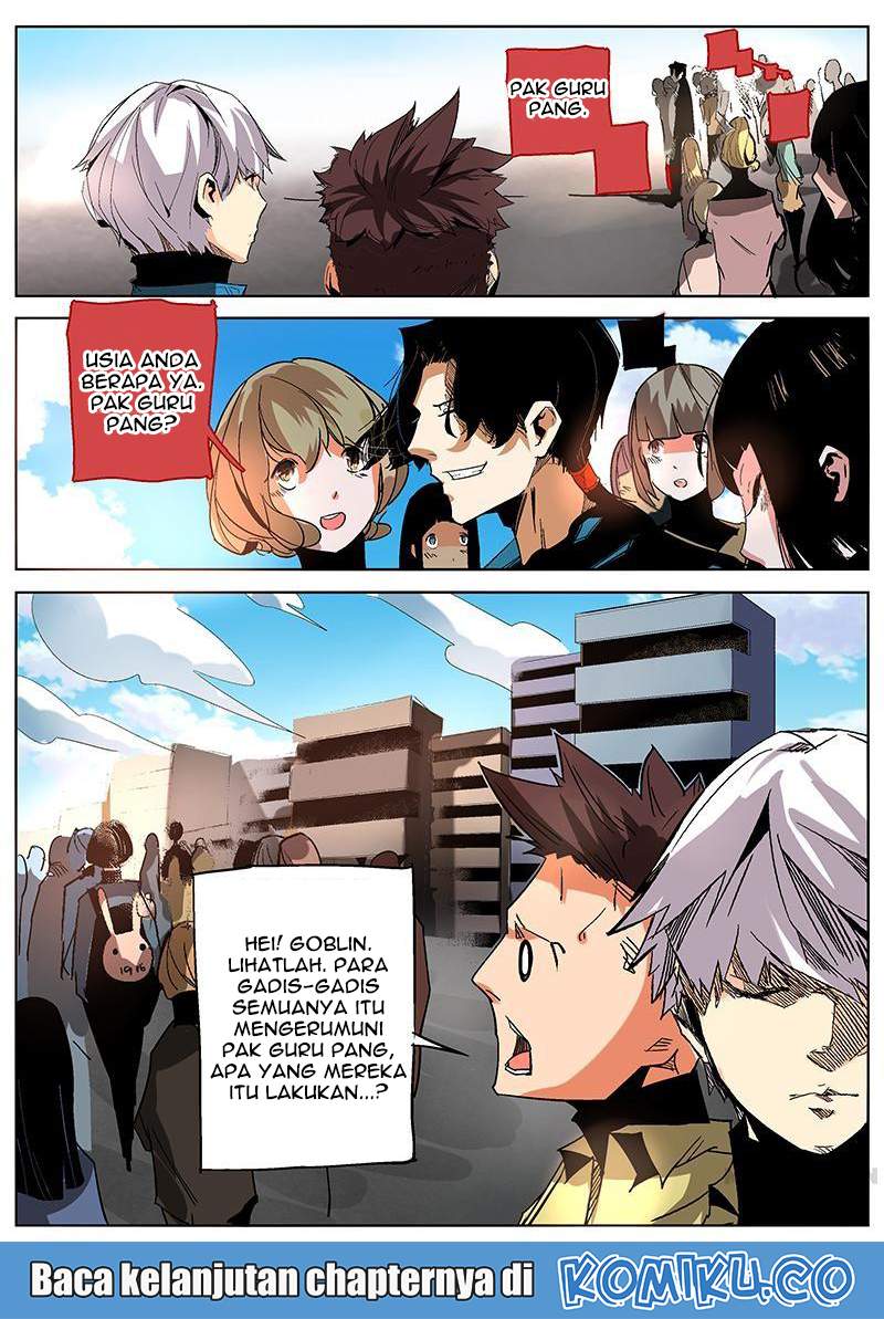 Forty Millenniums of Cultivation Chapter 10 Bahasa Indonesia