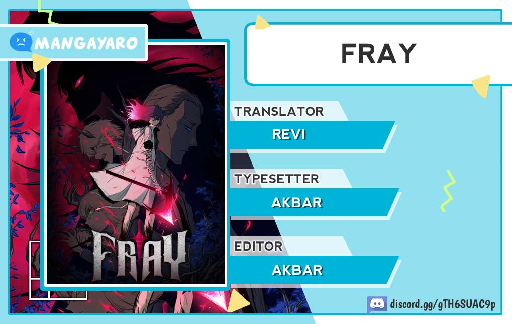Fray Chapter 04 Bahasa Indonesia